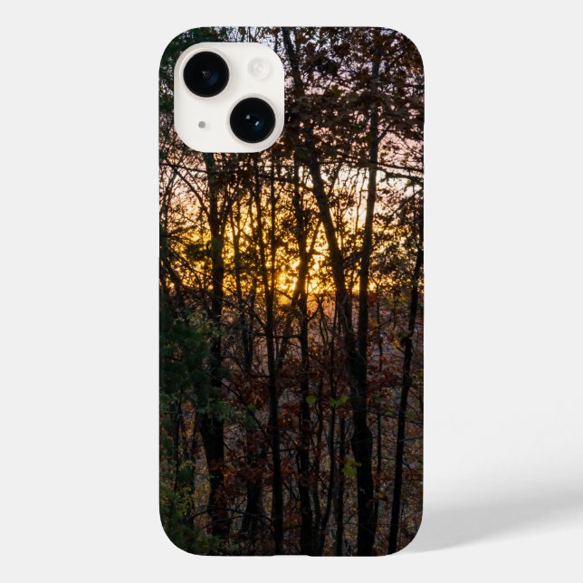 SDC Woody Sunset iphone case (Baksida)