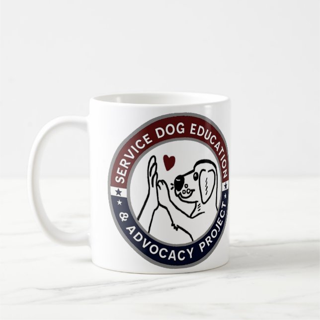 SDEAP KAFFEMUGG (Vänster)