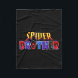 Sder Brother Shirt Birthday Family Funny Halloween Fleecefilt<br><div class="desc">Sder Brother Shirt Birthday Family Funny Halloween Costume</div>