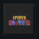 Sder Brother Shirt Birthday Family Funny Halloween Magnet<br><div class="desc">Sder Brother Shirt Birthday Family Funny Halloween Costume</div>