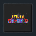 Sder Brother Shirt Birthday Family Funny Halloween Magnet<br><div class="desc">Sder Brother Shirt Birthday Family Funny Halloween Costume</div>