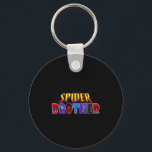 Sder Brother Shirt Birthday Family Funny Halloween Nyckelring<br><div class="desc">Sder Brother Shirt Birthday Family Funny Halloween Costume</div>