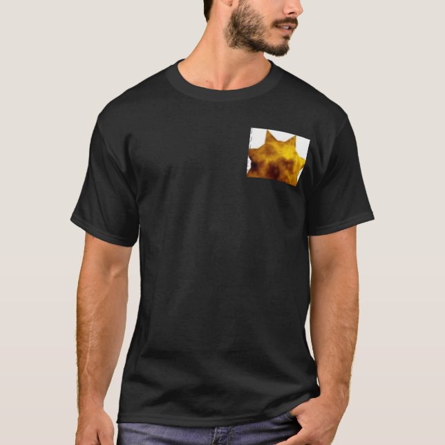 SDF-cohort-vT-tröja T-shirt (Framsida)