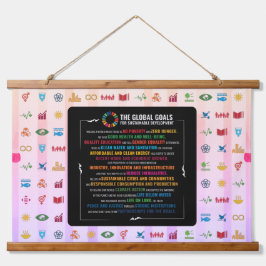 SDG-Chicen - Hållbar dekoration för hemmet