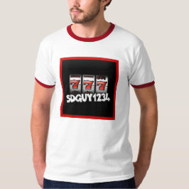 SDGuy logotypTshirt T-shirt