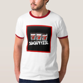 SDGuy logotypTshirt Tröja