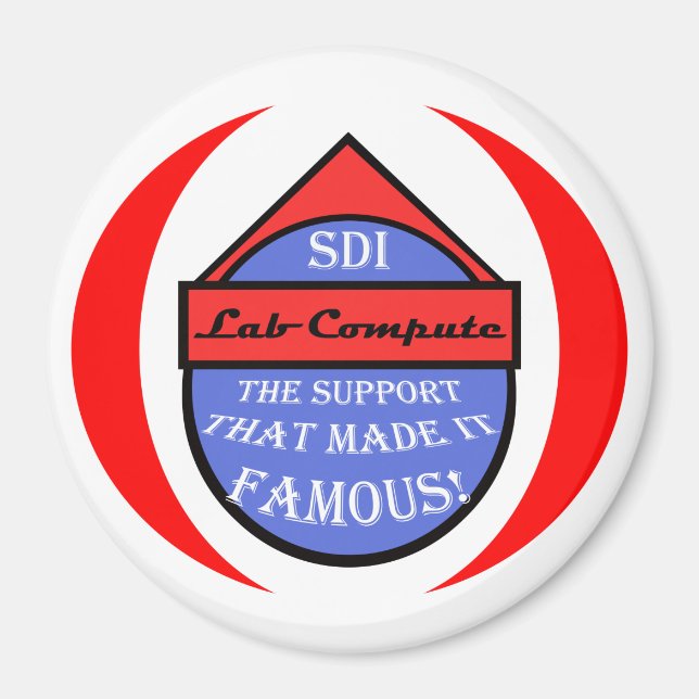 SDI Magnet - IT (Framsidan)