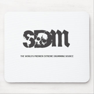 SDM-logotyp Mousepad Musmatta