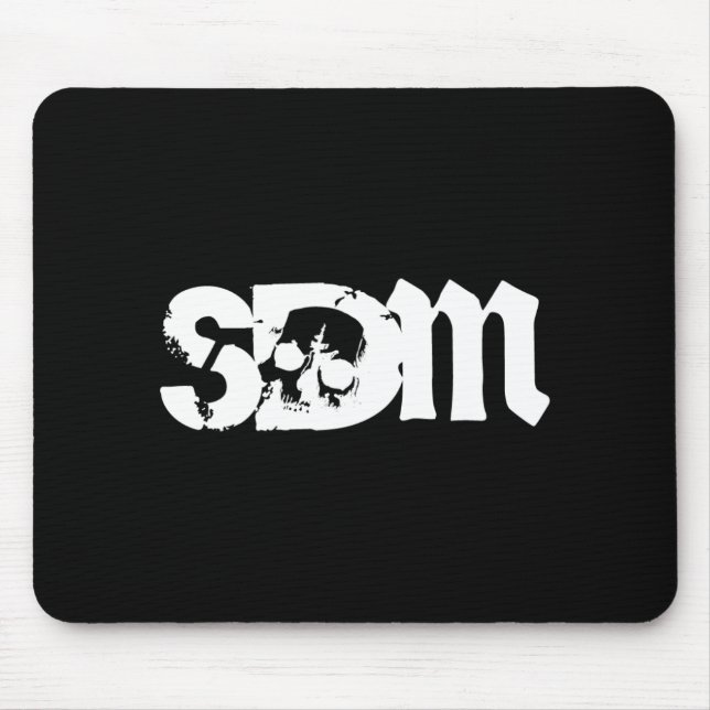 SDM Mousepad Musmatta (Framsidan)