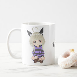 SDmikage mug / SDミカゲマグ Kaffemugg