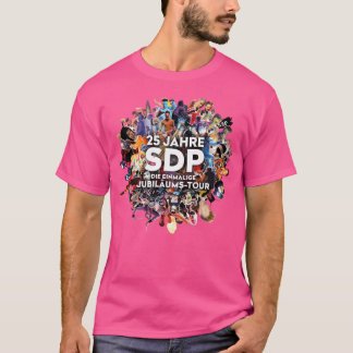 SDP-band T Shirt