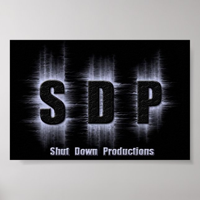 SDP POSTER (Framsidan)