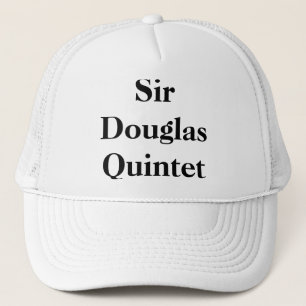 SDQ-hatt Truckerkeps