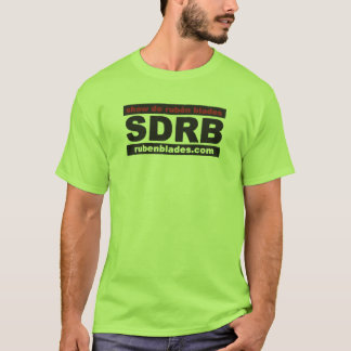 SDRB_Green Tee