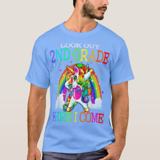 Se andra Klass här i kom Cute Dabbing Unico T Shirt