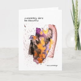 Se antal för att helt och hållet våga citattecken  kort