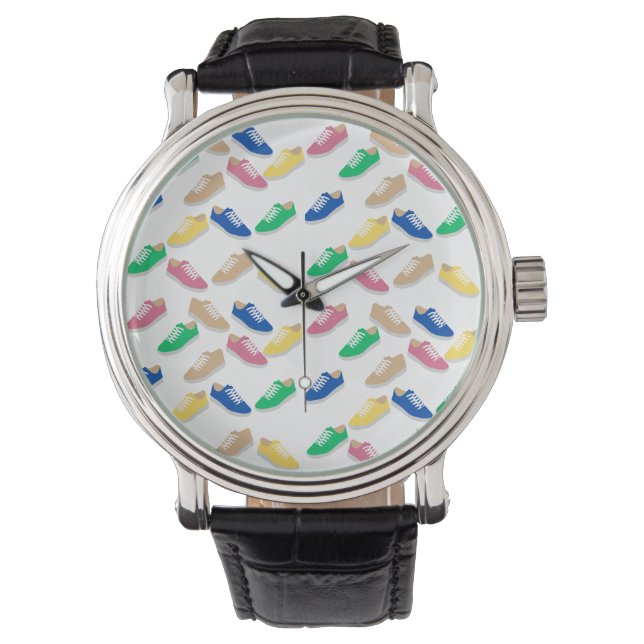 Se ⌚ armbandsur (Framsida)