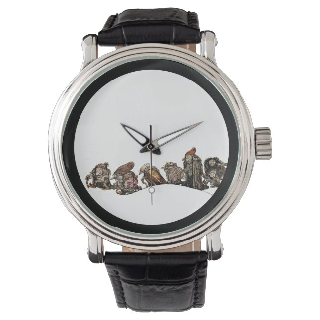 Se Armbandsur (Framsida)