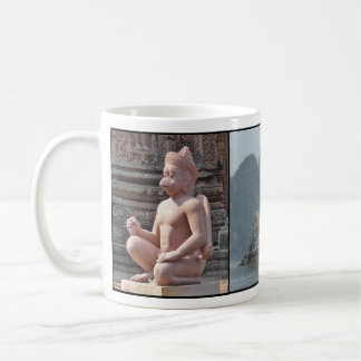 SE Asien Kaffemugg