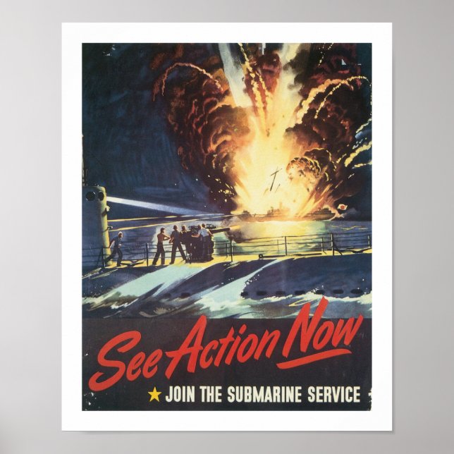 Se Åtgärd nu Poster (Framsidan)