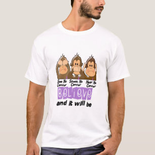 Se att att tala hör ingen cancer 1 tee