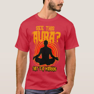 Se Aura som varnar T Shirt