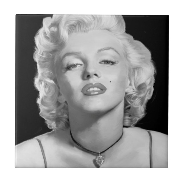 Se av kärlek kakelplatta (Framsidan)