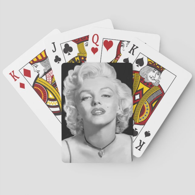 Se av kärlek kortlek (Baksidan)