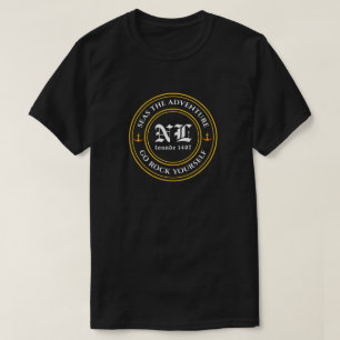 Se Äventyr Go Sten Yourself NL 1497 T Shirt