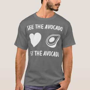 Se Avokado etat Avocado 4 T Shirt