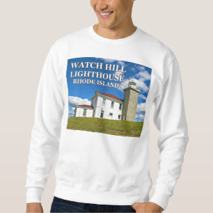 Se Backe fyr, Rhode island Sweatshirt