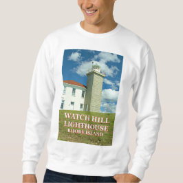 Se Backe fyr, Rhode island Sweatshirt