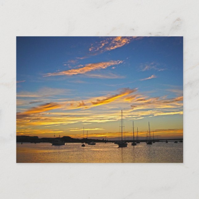 Se Backe, Rhode island - Vykort (Framsida)