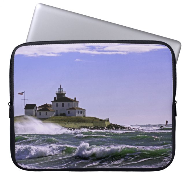 Se Backe Vanguard Laptop Fodral (Framsidan)