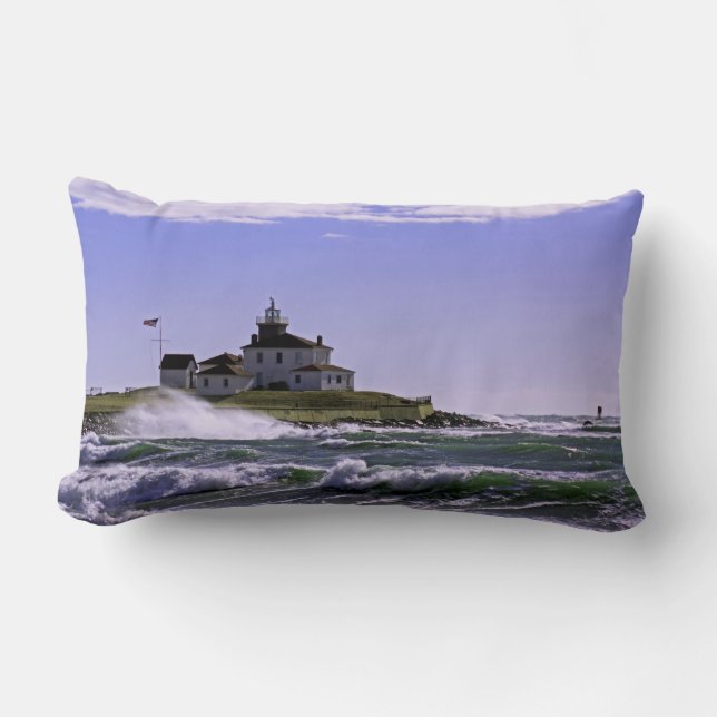 Se Backe Vanguard Lumbarkudde (Framsida)