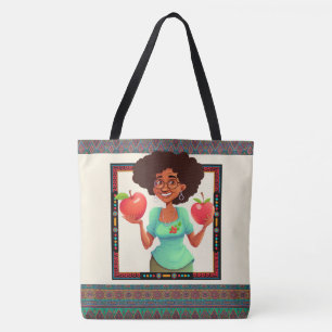 SE BAK - LärarTack Tygkasse