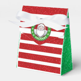 SE BAK - Santa Delivery Presentaskar