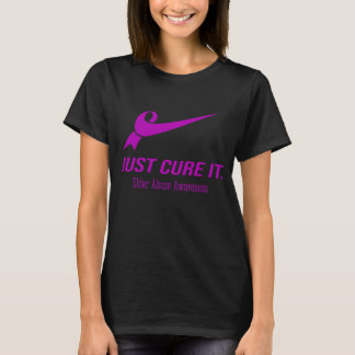Se bara till att äldre blir mer medvetna om missbr t shirt