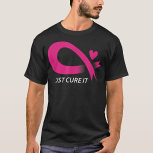 Se bara till att Rosa bröstcancer är ett känt fakt T Shirt