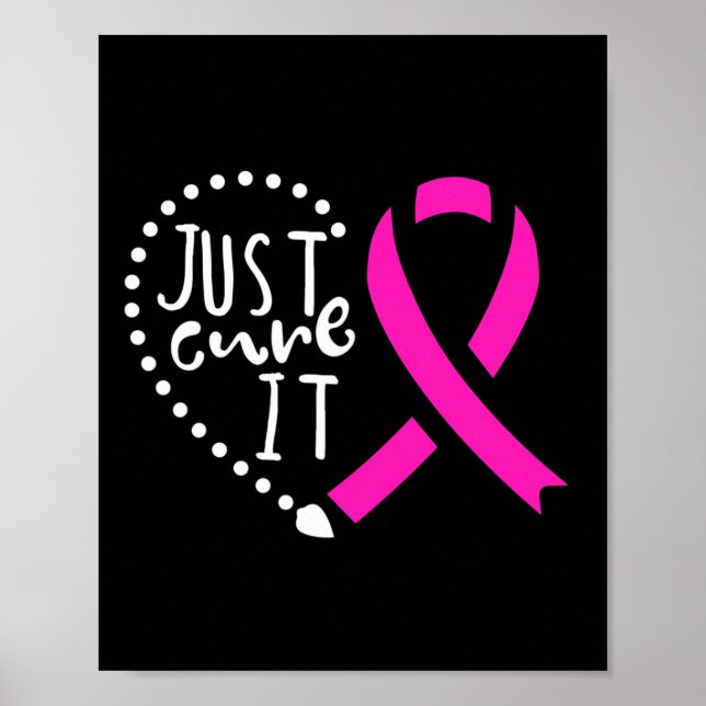 Se bara till att Rosan Ribbon är medveten om cance Poster (Framsidan)