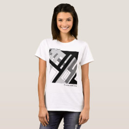 Se bara världen t shirt