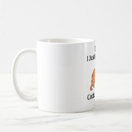 Se bara Verkligen som Cocker spaniel. Kaffemugg
