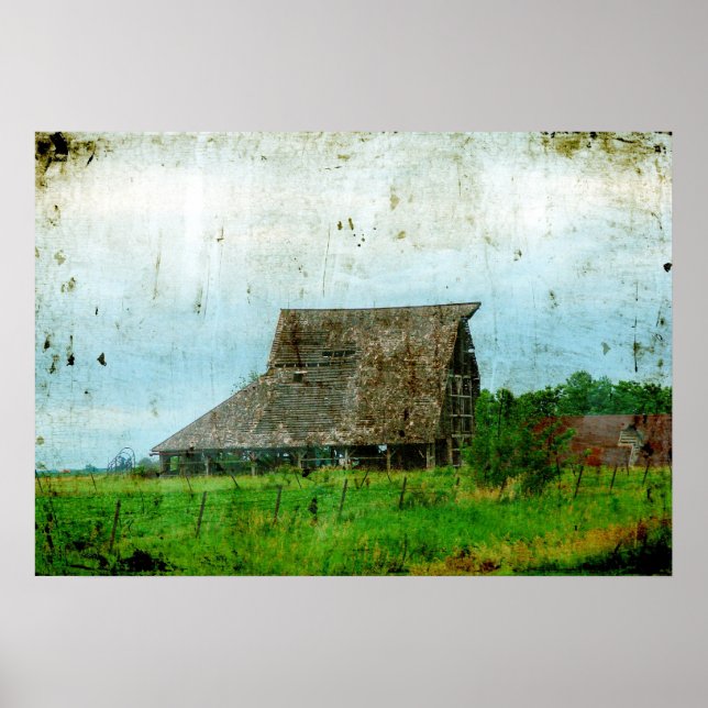 Se bättre dagar poster (Framsidan)