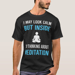 Se beräknande minthet t shirt