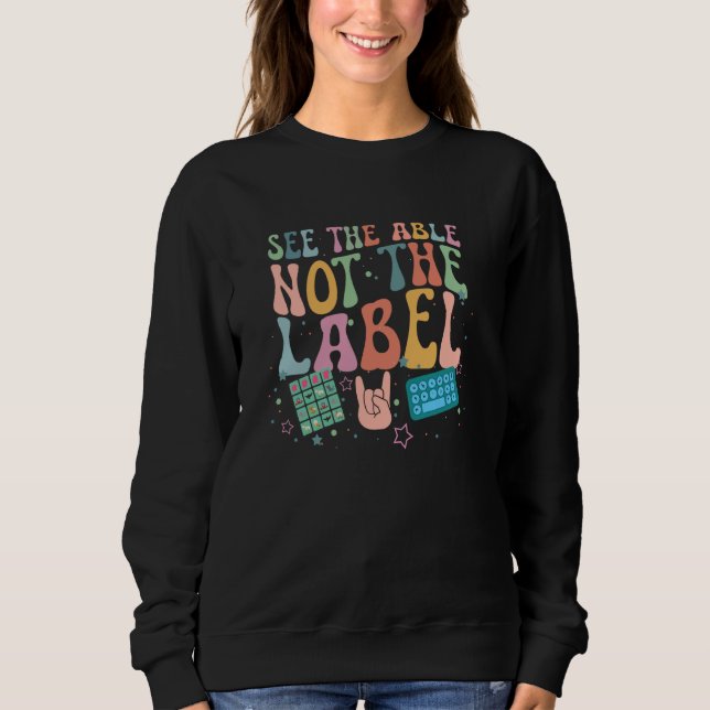 Se beteendeanalys för tabellbeteendeanalys t shirt (Framsida)