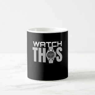 Se bevakningen av Wrist bevakning Kaffemugg