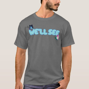 Se Blueys tecken.. T Shirt