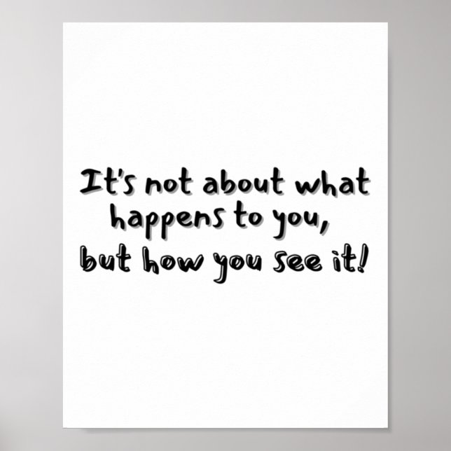 Se bortom den självklara förslutningen poster (Framsidan)