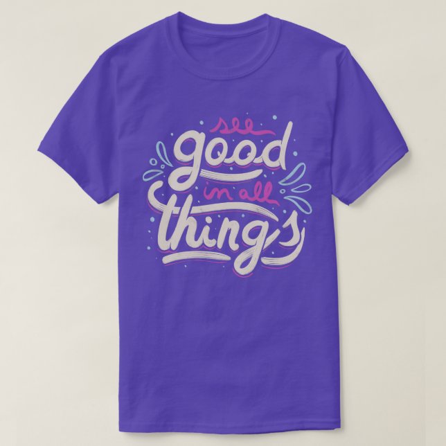 Se Bra i hela Sak T Shirt (Design framsida)