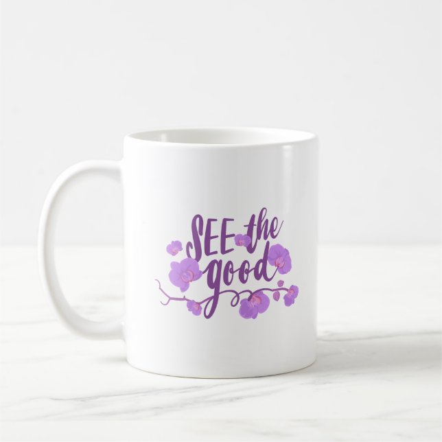 se bra kaffemugg (Vänster)